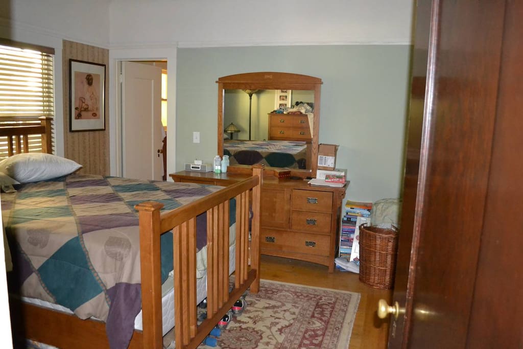 Downstairs Bedroom