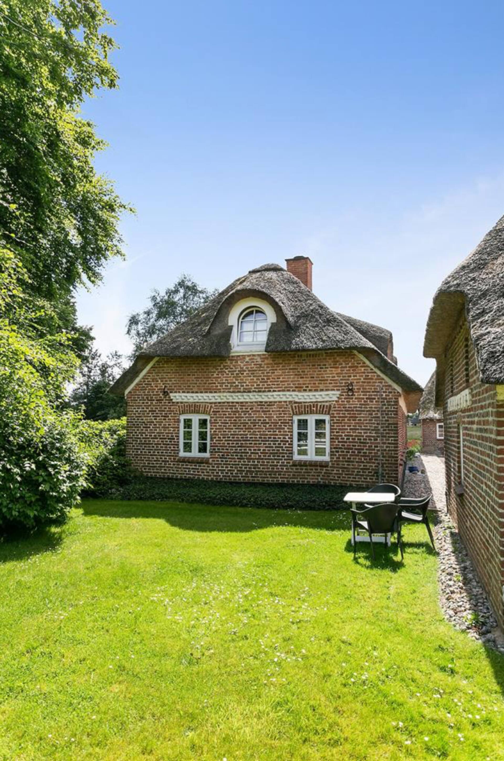 Apartment in a historic estate