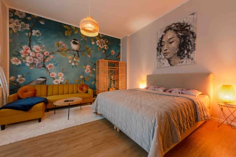 Beliebte Airbnb-Anzeige: Hanoi in the heart of Leipzig in Zentrum West