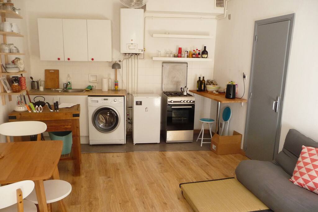 La cuisine