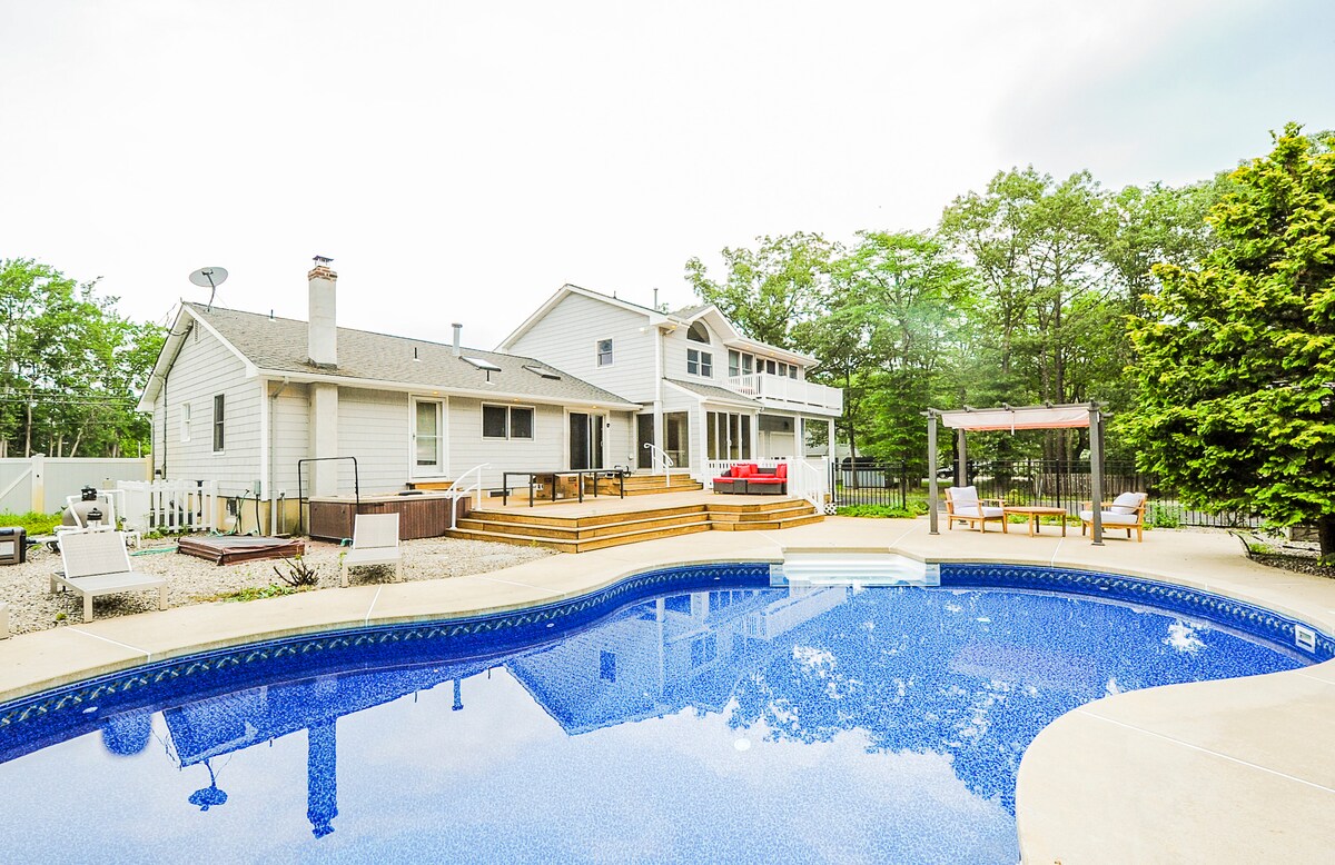 Jersey shore home rentals with pool sale