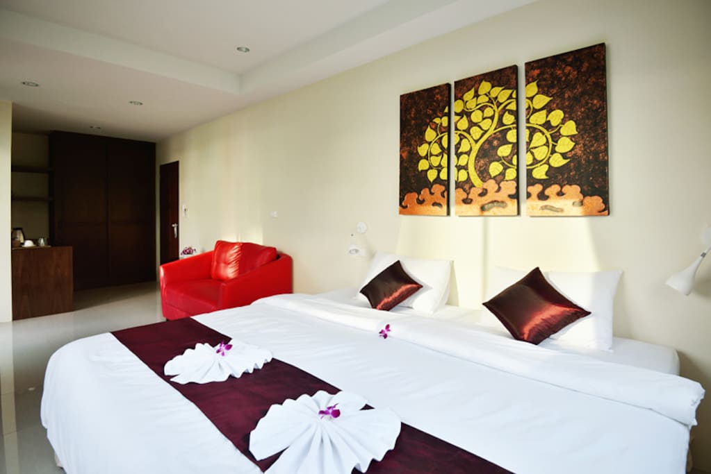 Grand Deluxe Double or Twin Room