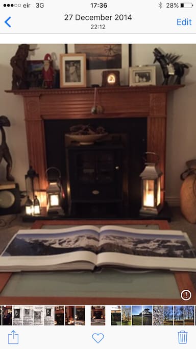 Cosy!