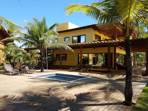 Casa do Veleiro! Barra Grande, Taipus de Fora!