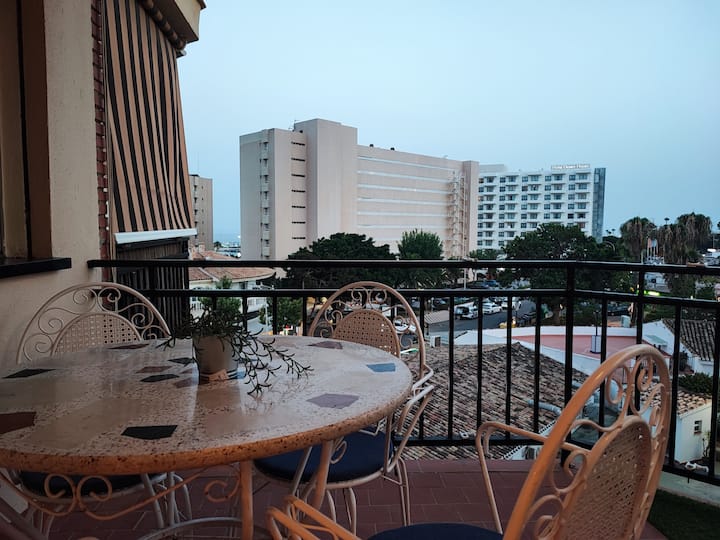 Apartamento 150 Metros De La Playa Torremolinos - Torremolinos