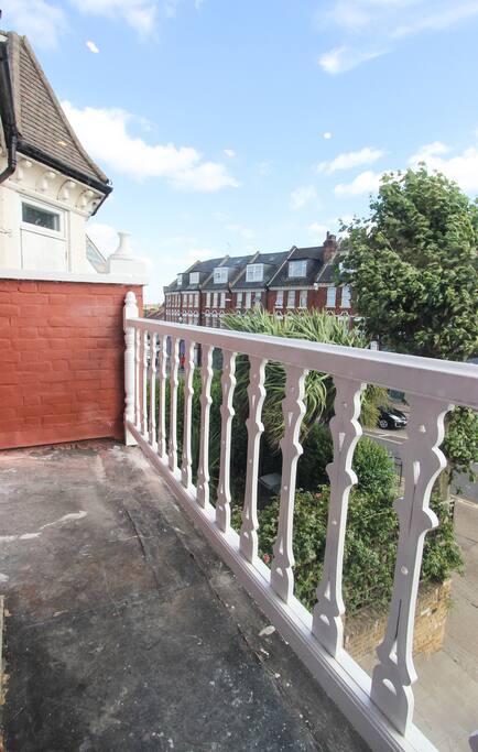 Private Balcony