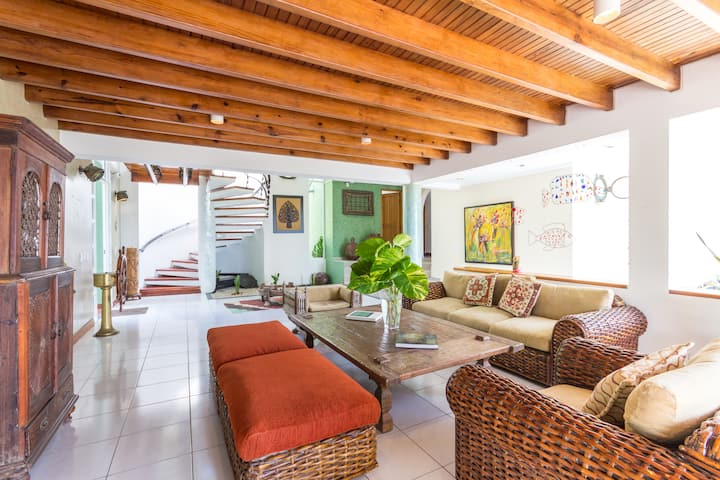 Boutique House Los Cedros - San Andrés