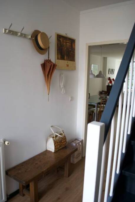 Entree
Entrance