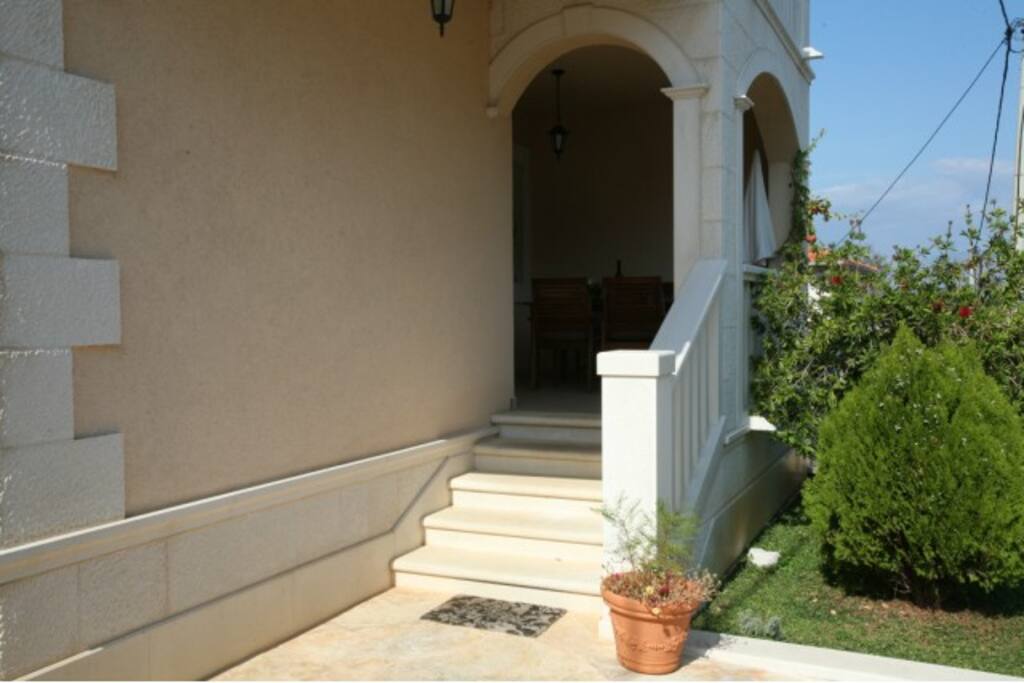 Apartments Maria- Supetar