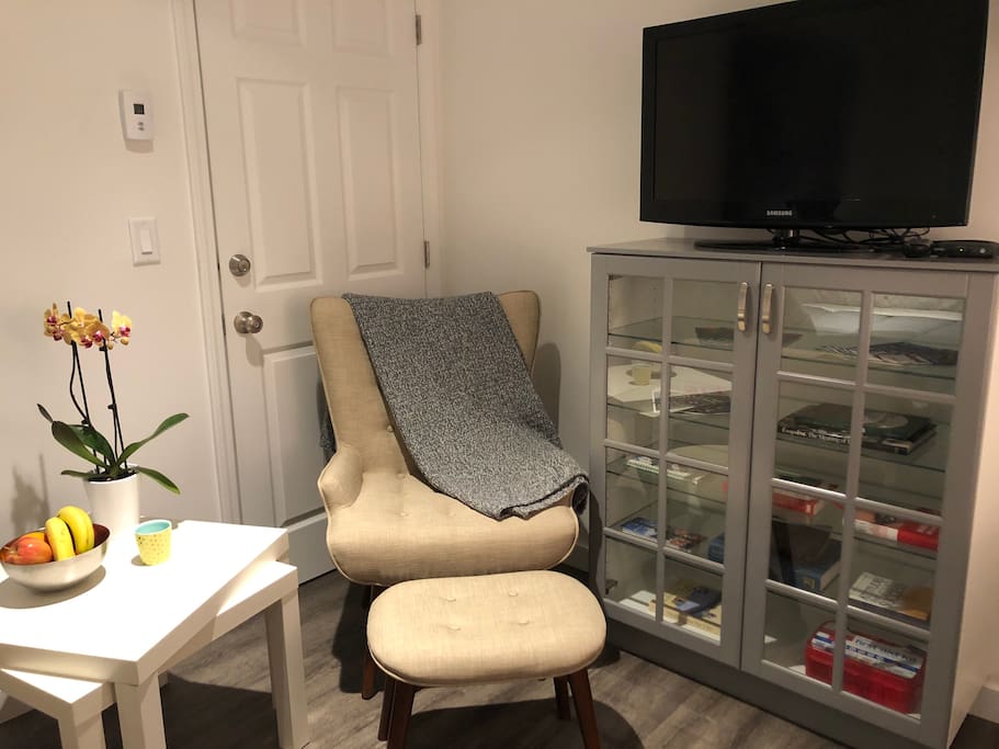 Cozy Corner