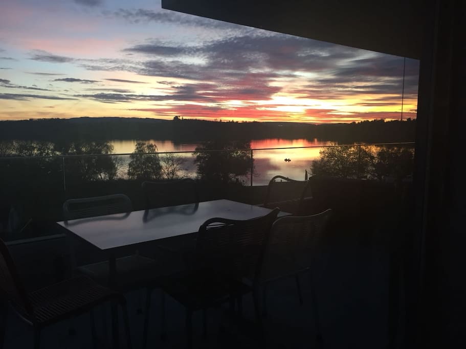 Beautiful Sunrises / Schöne Sonnenuntergänge