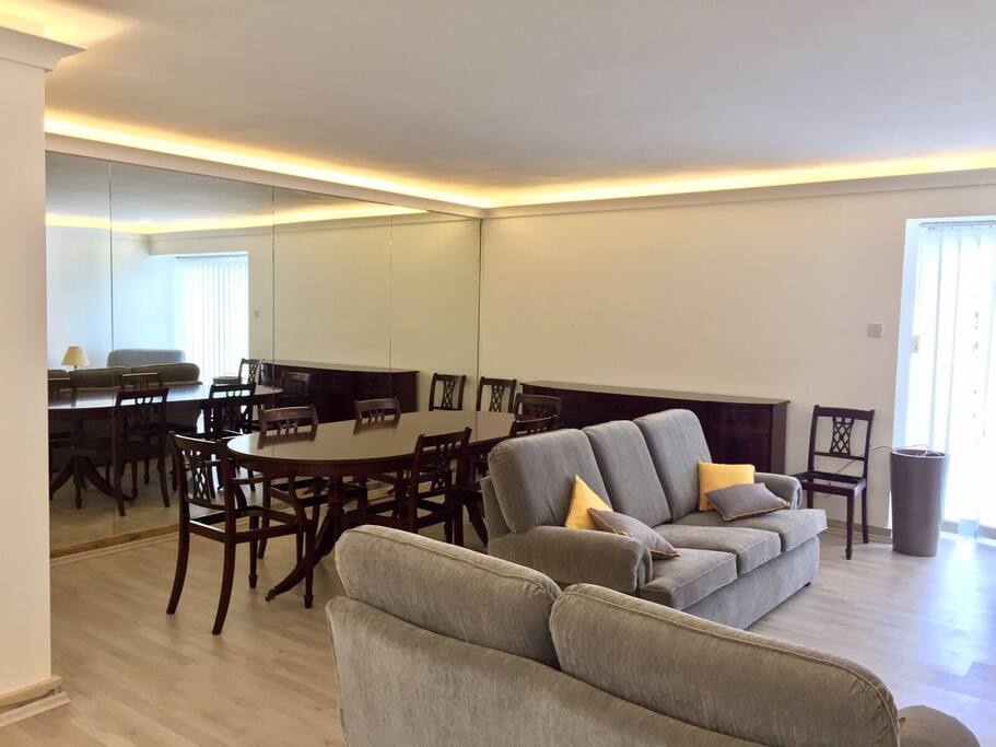 Dining/Living Room