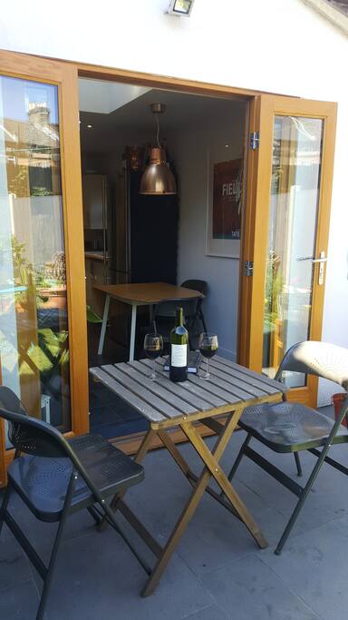 Kitchen / Patio