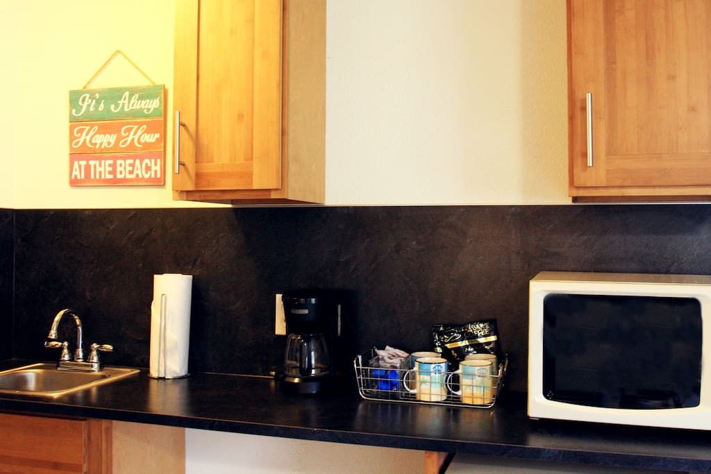 Kitchenette