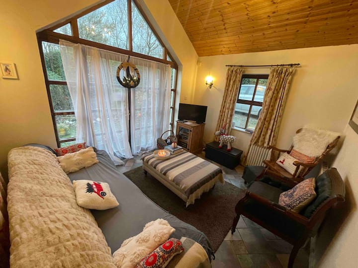 200 Yr Old Scar Bridge Cottage Sleeps 6, Fire Pit - Wexford