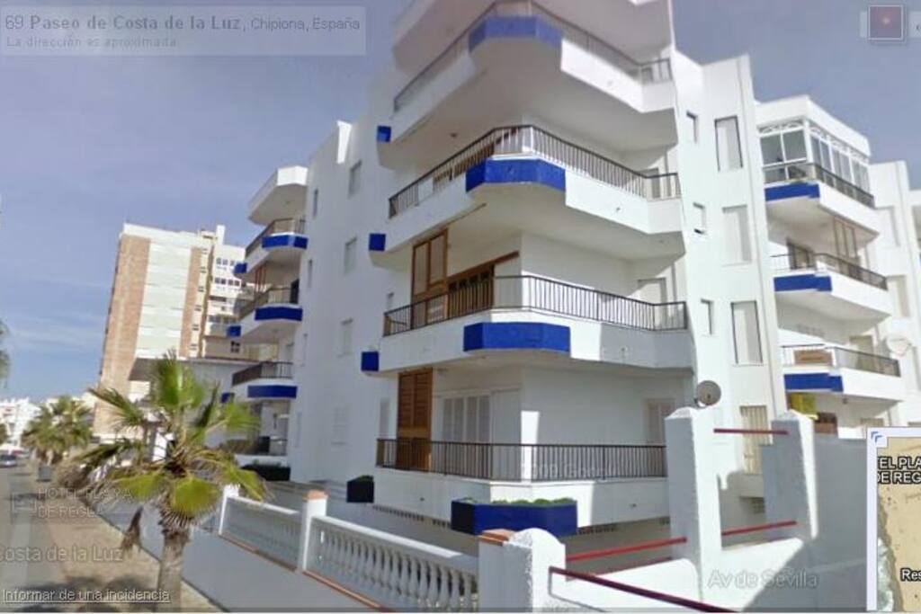 Vistas edificio / Bulding view