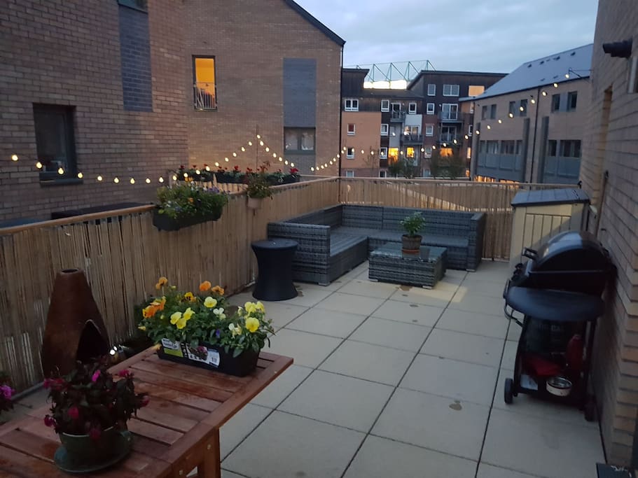 Terrace