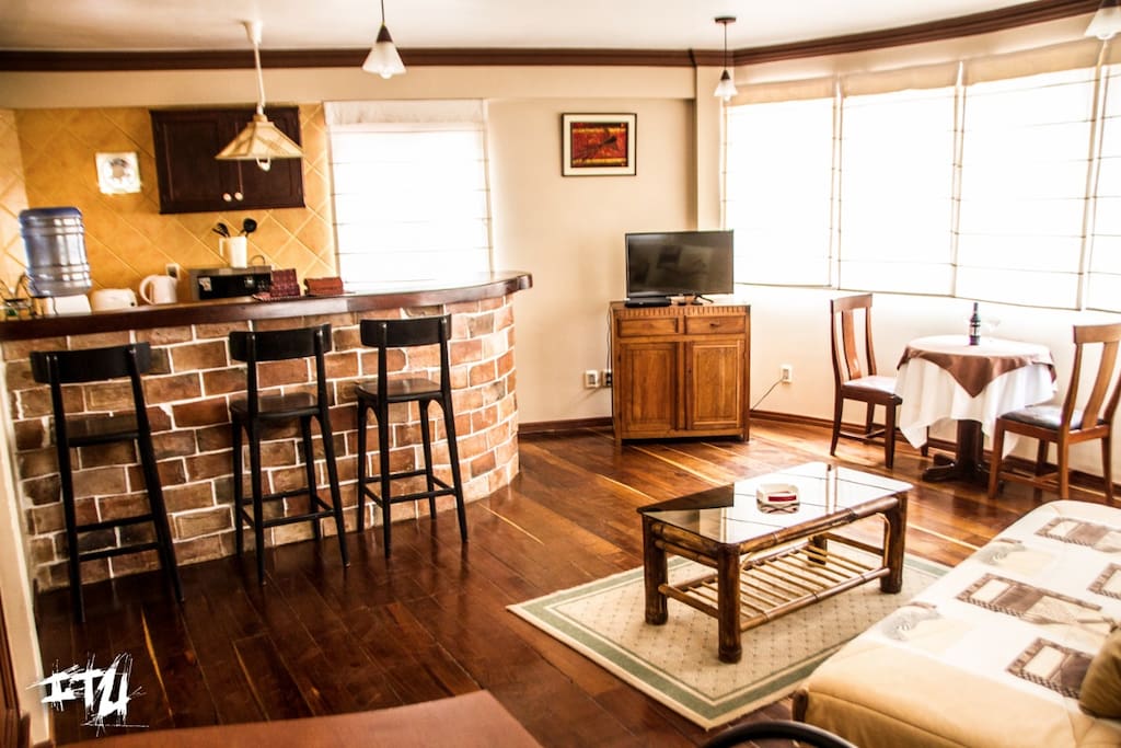 Cocina , sofa cama