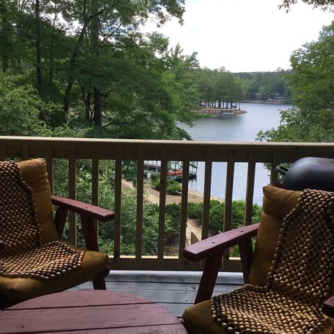 Vrbo Lake Catherine Arkansas