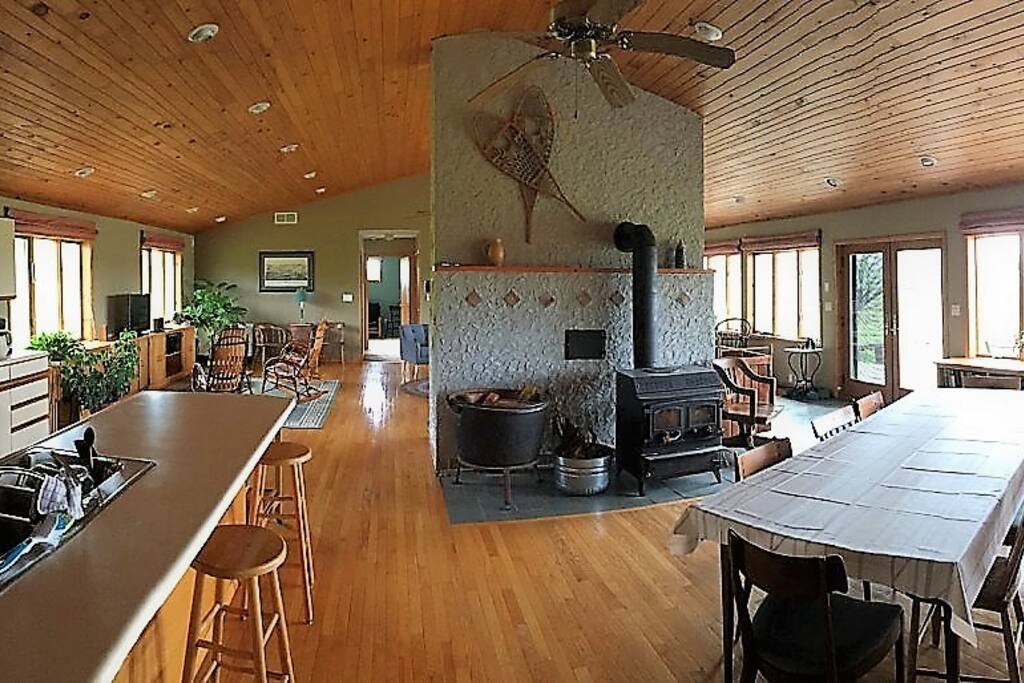 Great room