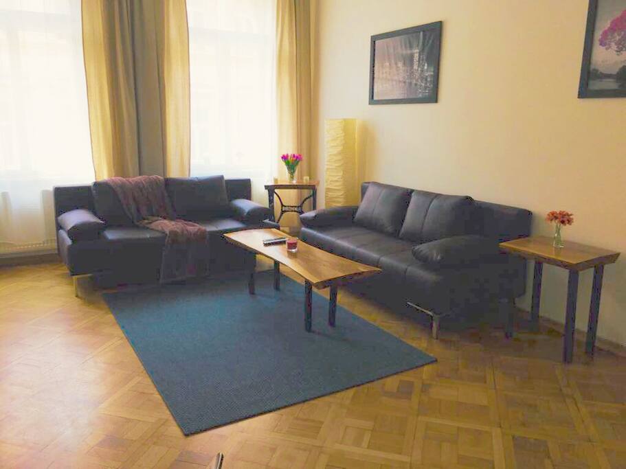 Obývací pokoj