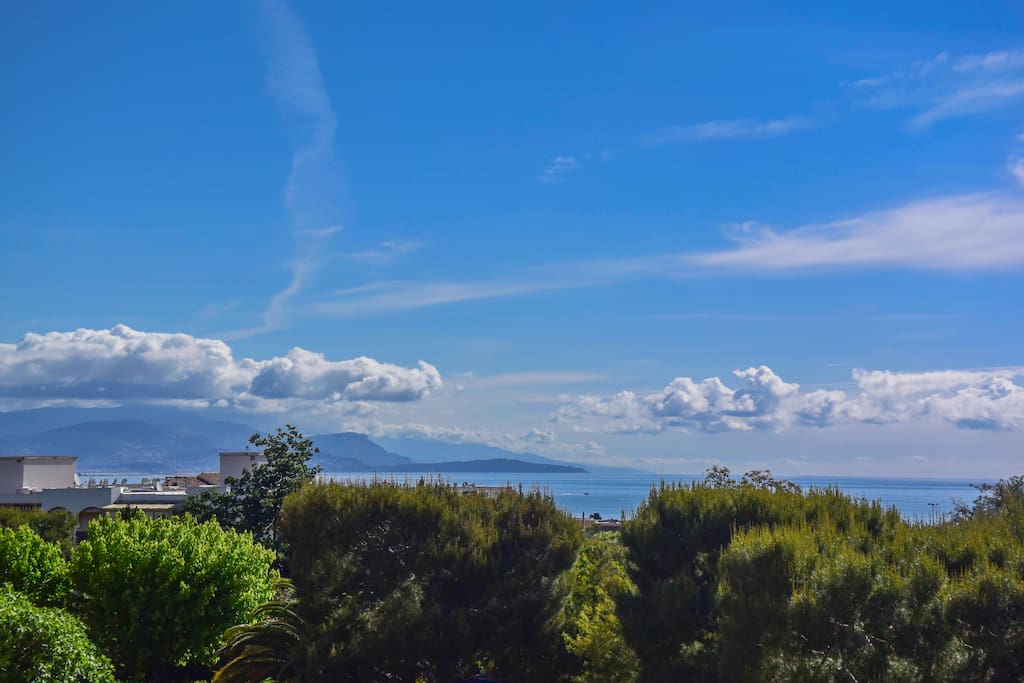 Magnifique Vue Mer