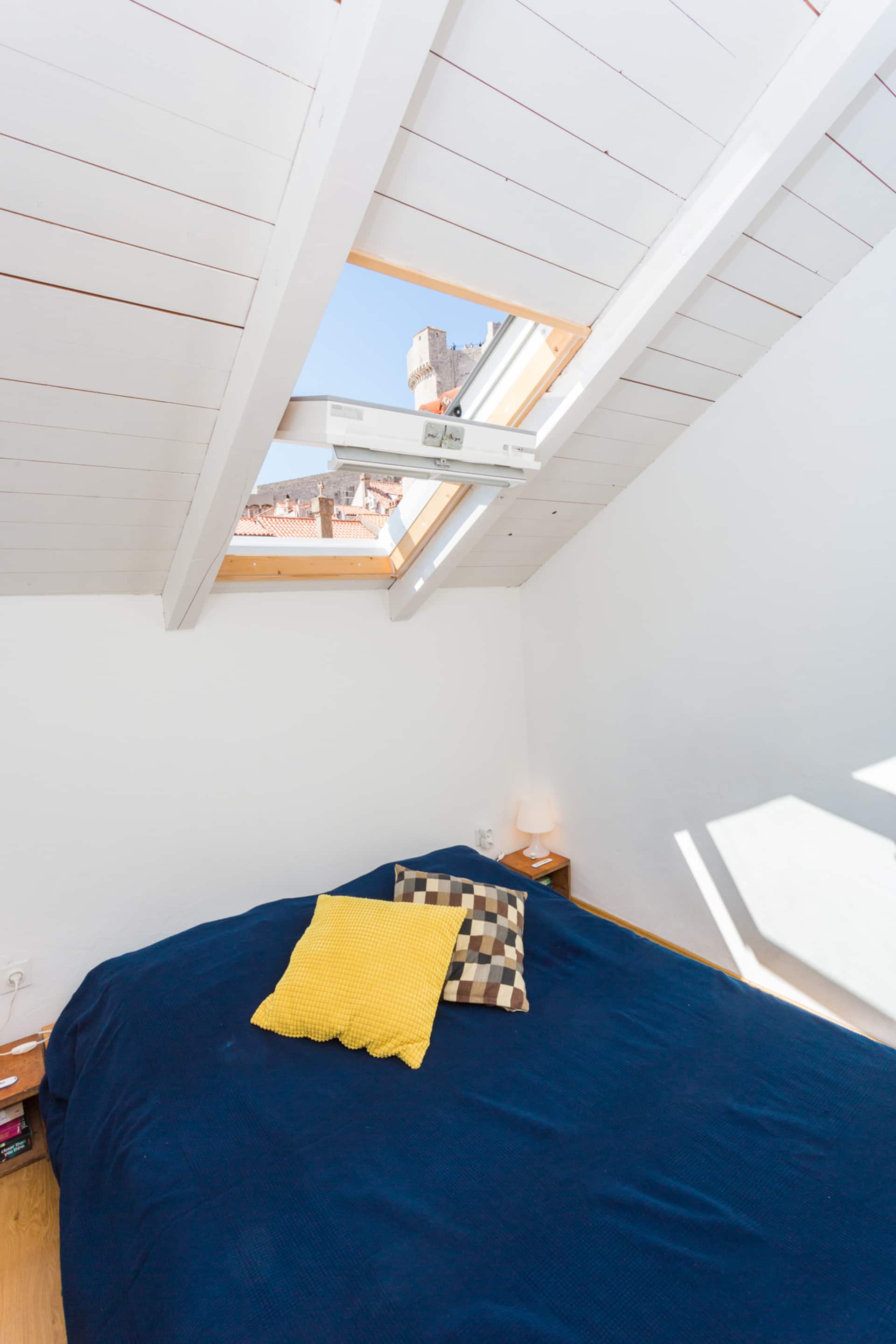 Inside the City Walls Rooftops Apartment