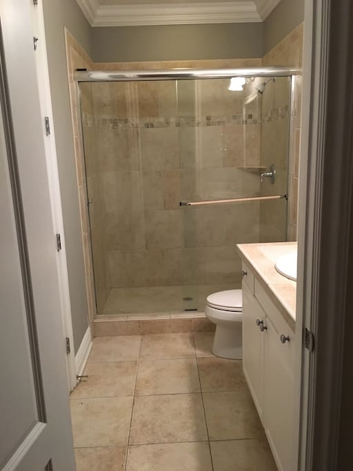 Private Bathroom