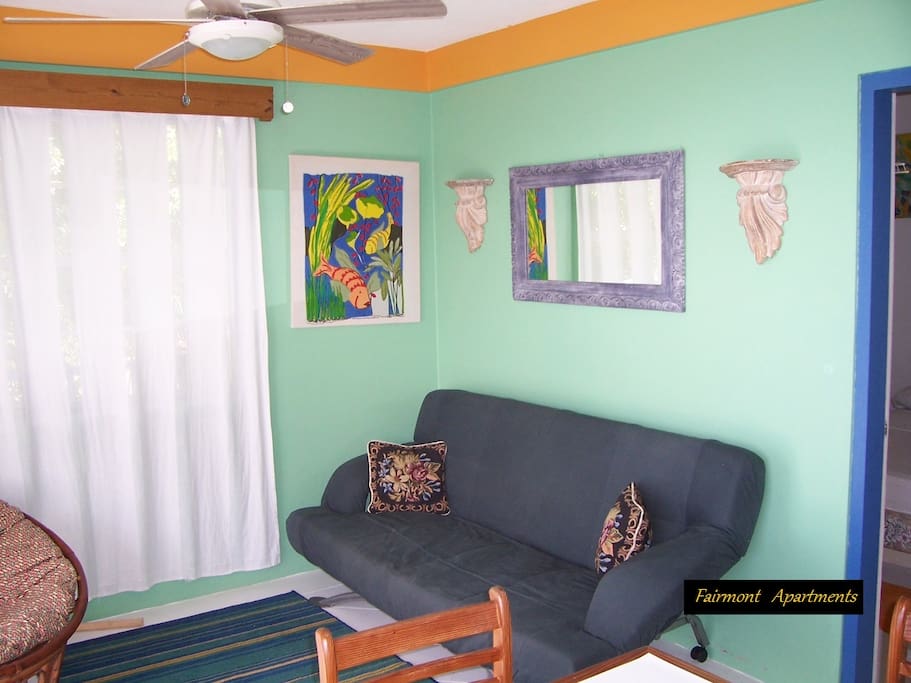 Living/Dining room