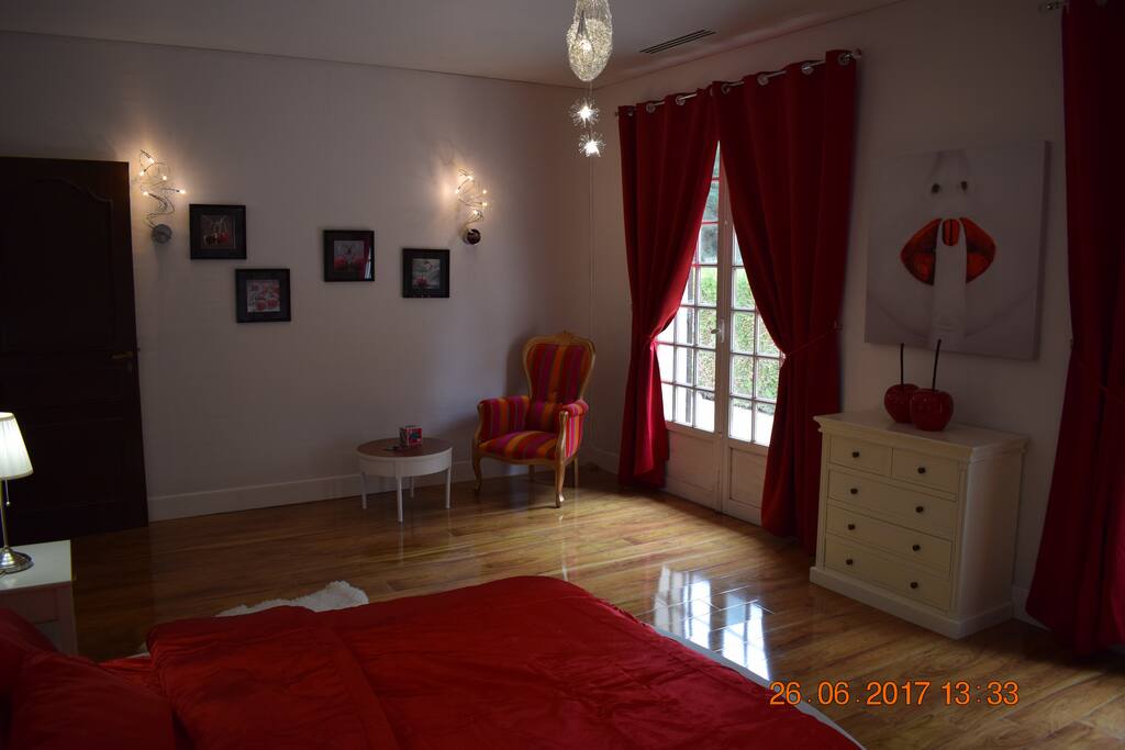 Chambre coquine