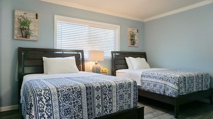 Спалня3 (2 двойни легла)