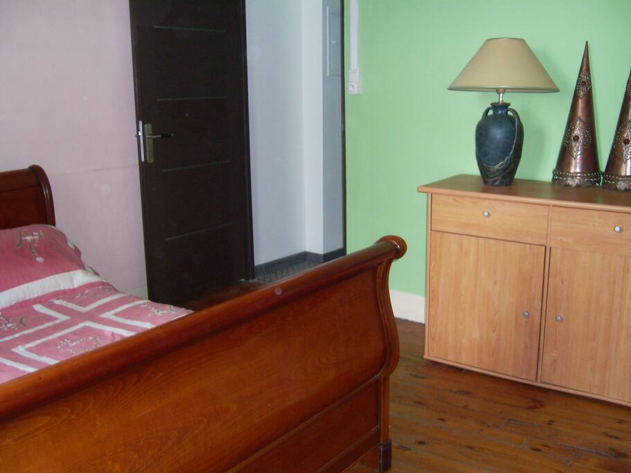 chambre A 2 personnes