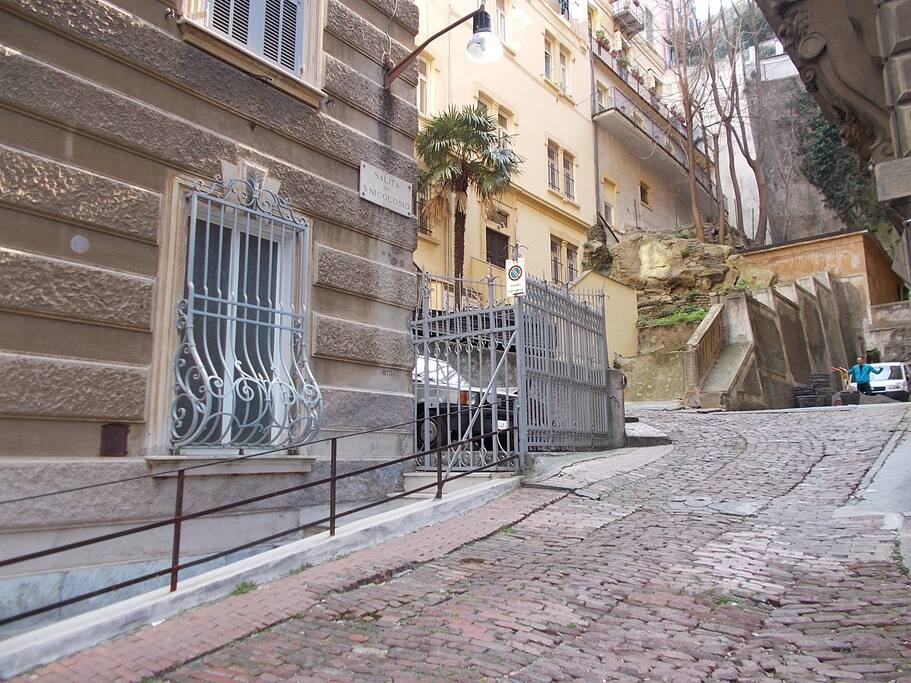 Salita di San Nicolosio