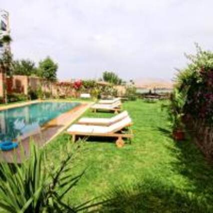 Airbnb Jet Atlas Marrakech Vacation Rentals Places To Stay