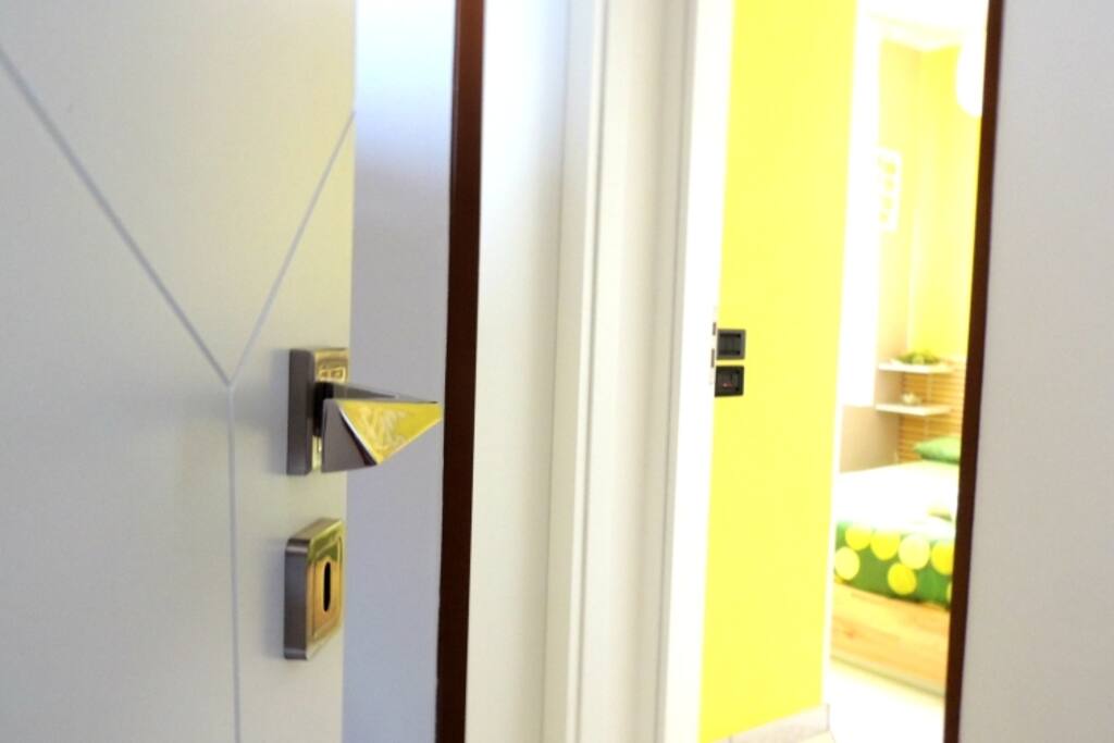 Ingresso camera