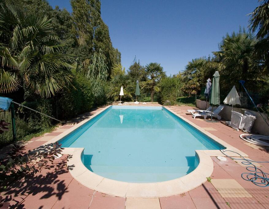 Piscine