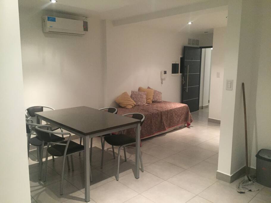 Cocina comedor