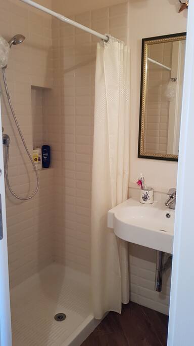Bagno di servizio