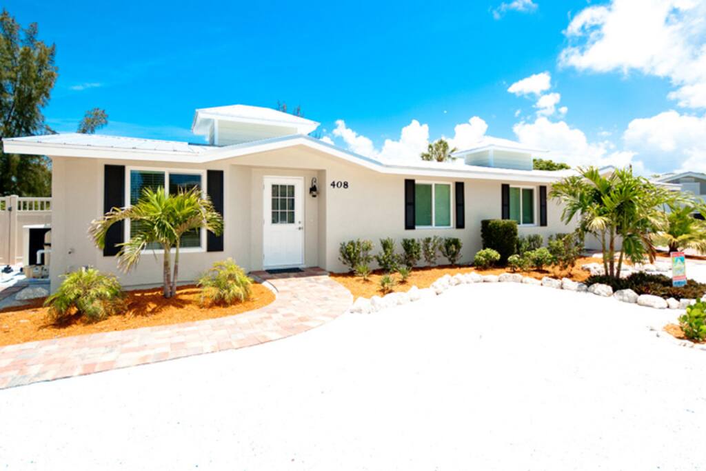 Half of a Duplex