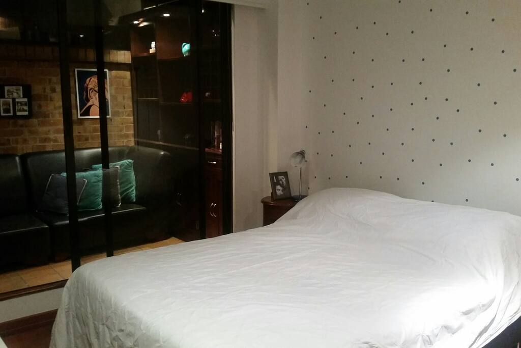 Con terraza disponible de uso exclusivo.