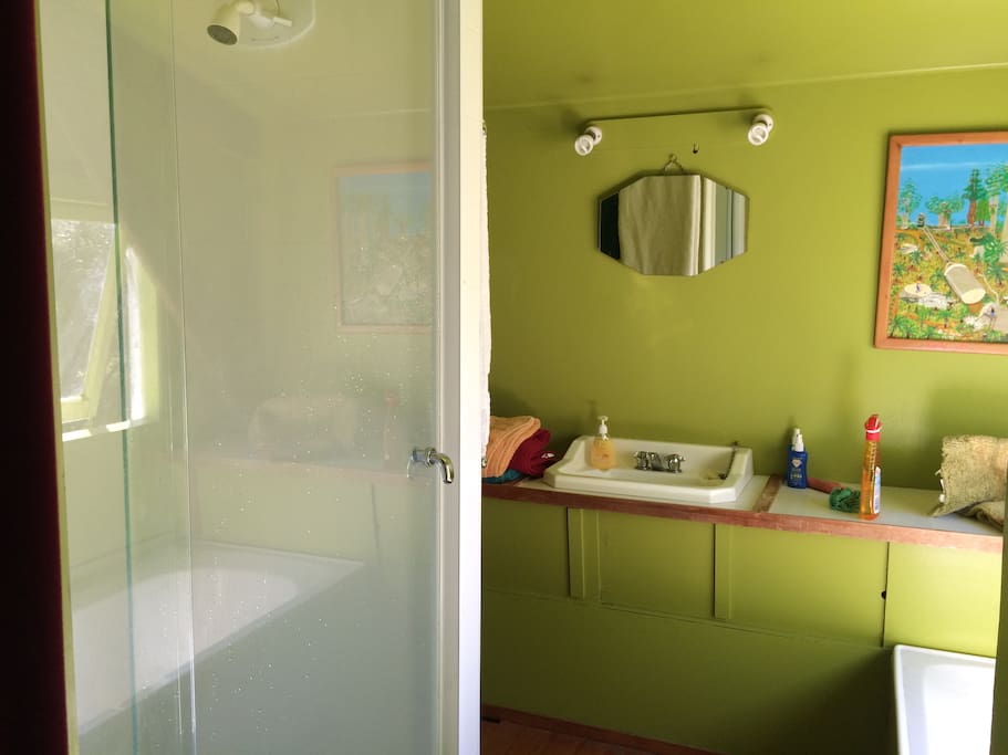 Shower - Bathroom