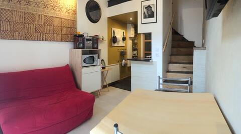 Cosy t2 independent Duplex