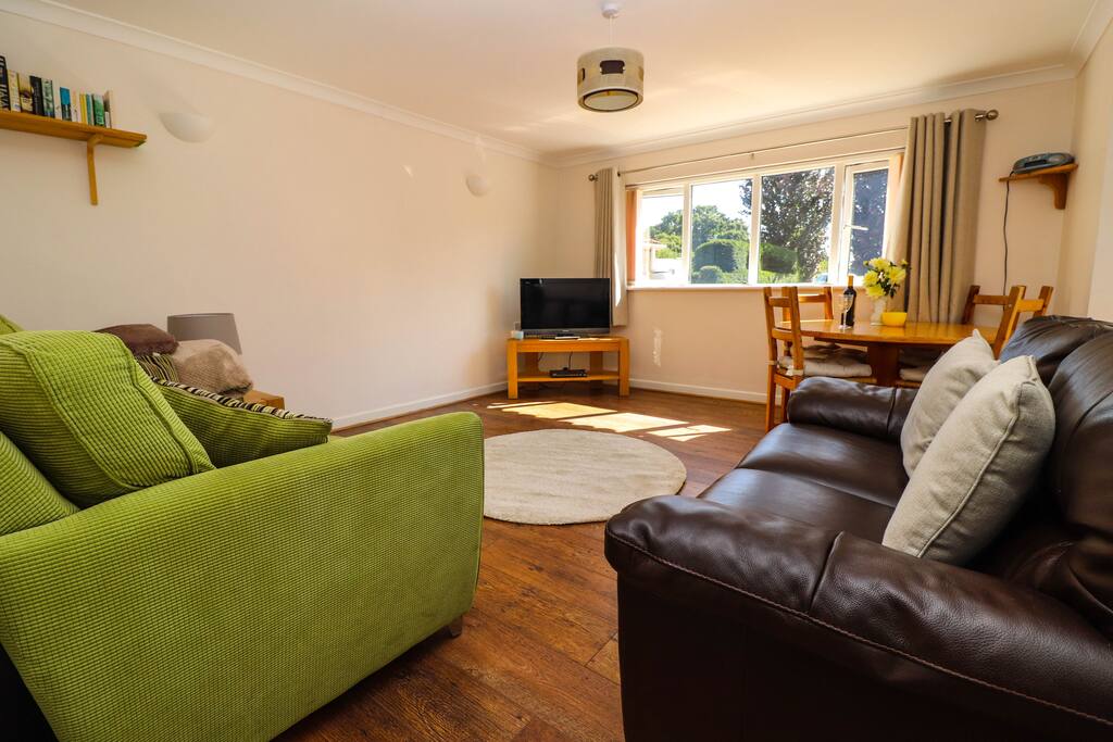 Living /dining room