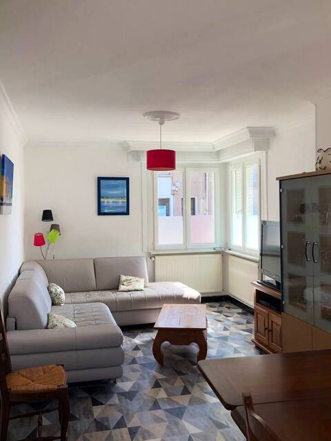 Le Portel Seaside Vacation House