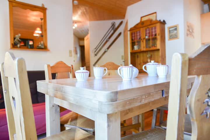 Valloire - 3 Pièces De 38 M² Pour 6 Personnes. - Valloire