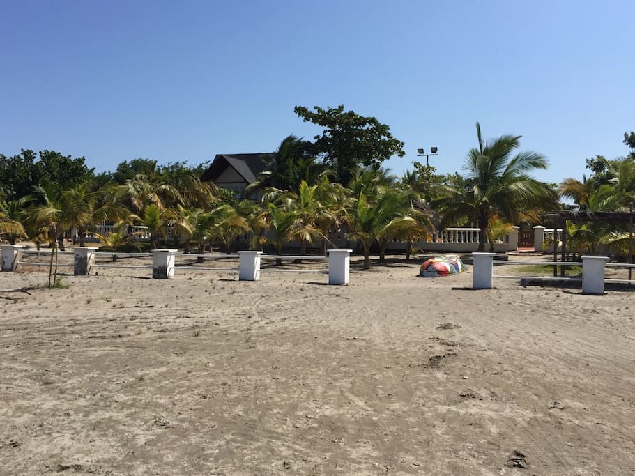 Private Beach