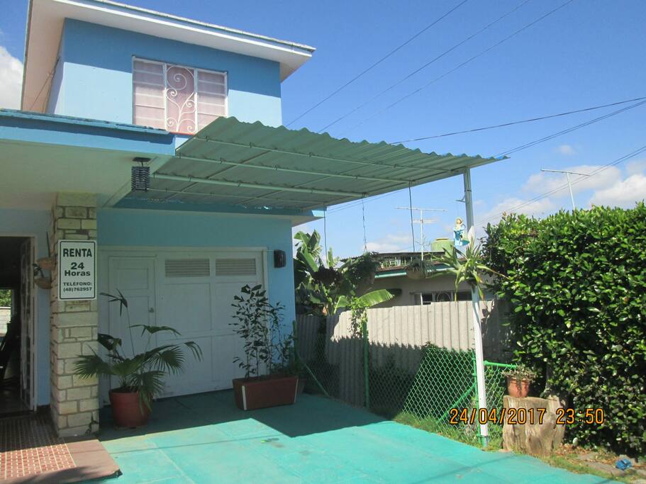 casa Greter parqueo y biplanta y. habitacion