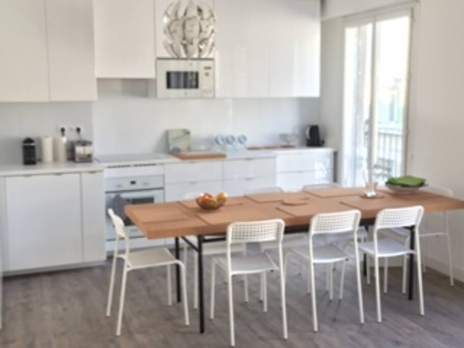 SALLE A MANGER