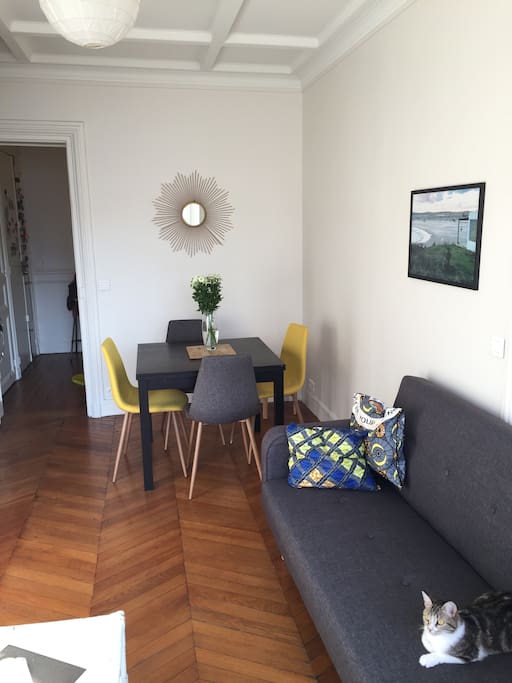 Salon / Living Room
