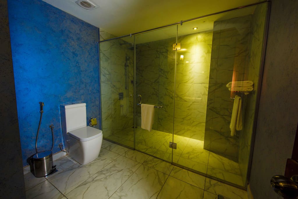 Standard Room - Bathroom